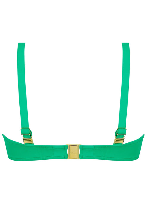 Lise Charmel 71B Grace Infinie Padded Triangle Bra Nw